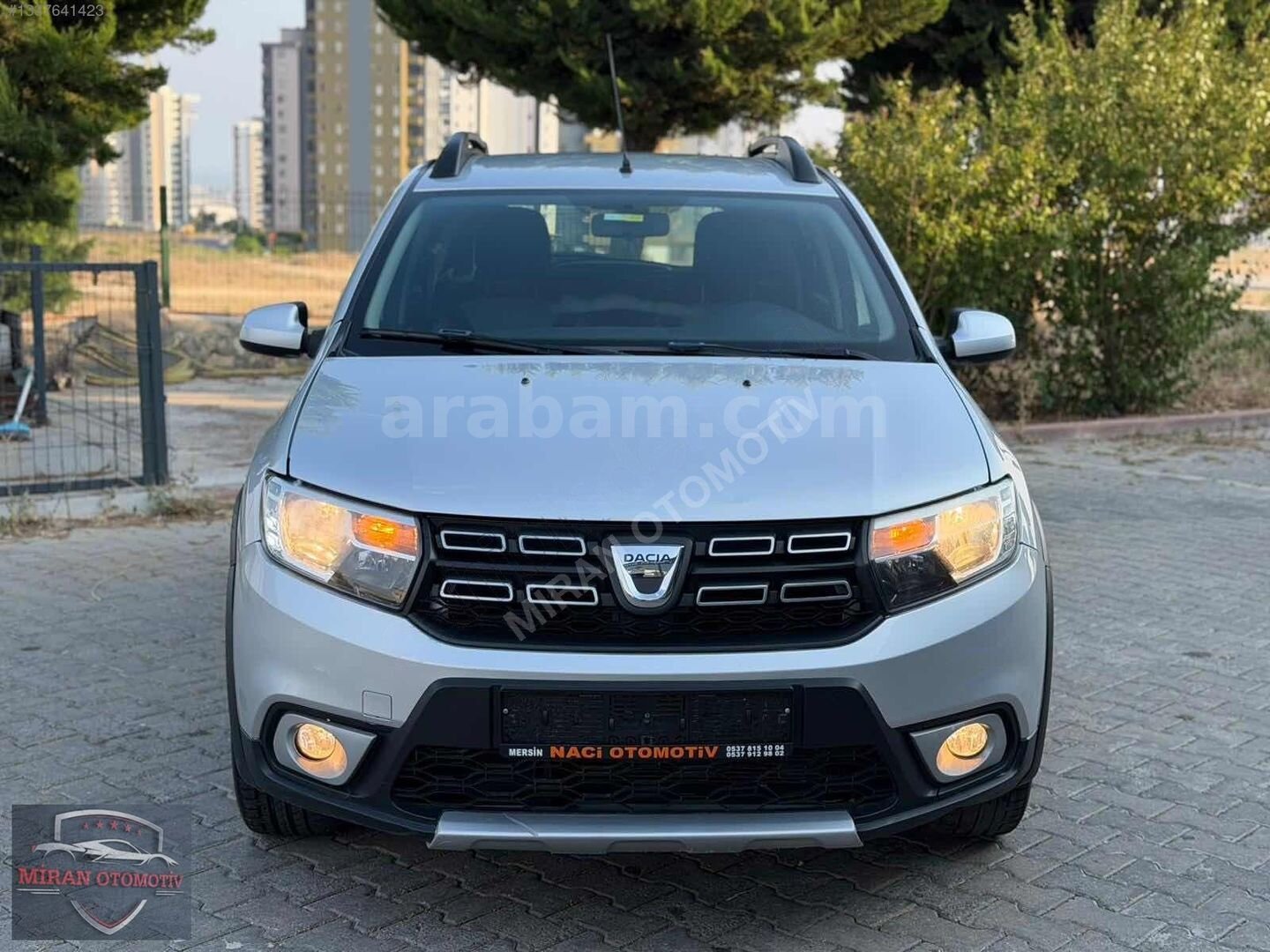 2018 1.5. Dizel STEPWAY 6