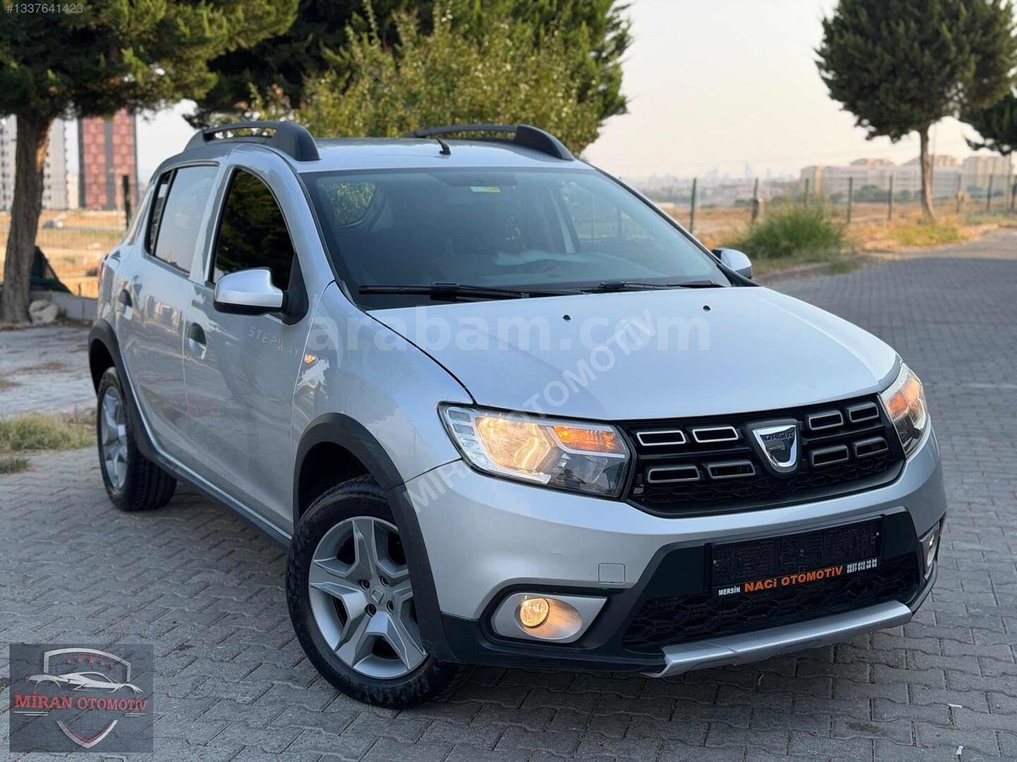 2018 1.5. Dizel STEPWAY 7