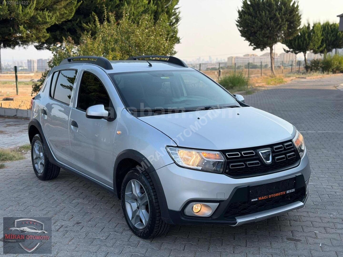 2018 1.5. Dizel STEPWAY 3