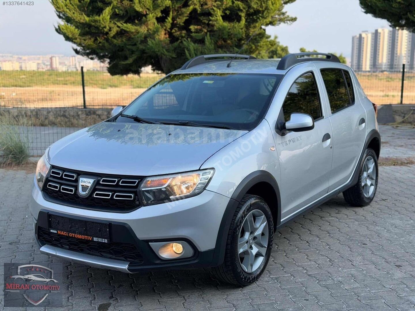 2018 1.5. Dizel STEPWAY 5