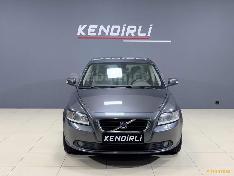 2008 S40 1.6 D D2 Premium Edition MANUEL 140.000 KM BAKIMLI
