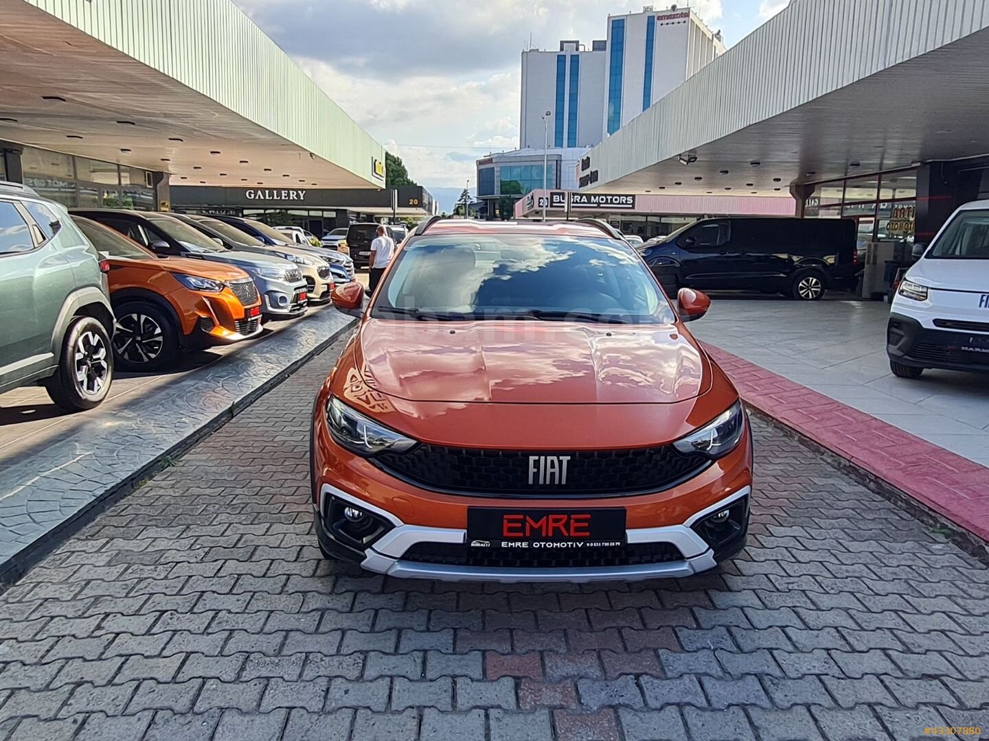 2024 EGEA CROSS 1.4 URBAN BENZİN+LPG'Lİ SADECE 19 BİNDE LANSMAN 2