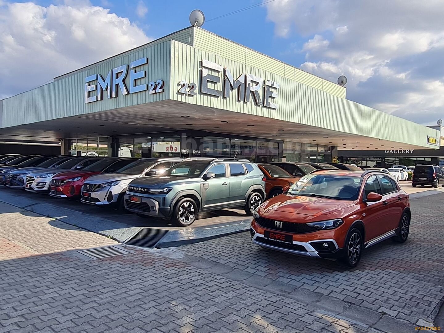2024 EGEA CROSS 1.4 URBAN BENZİN+LPG'Lİ SADECE 19 BİNDE LANSMAN 1