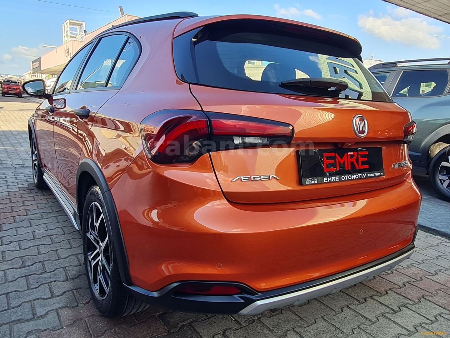 2024 EGEA CROSS 1.4 URBAN BENZİN+LPG'Lİ SADECE 19 BİNDE LANSMAN 7