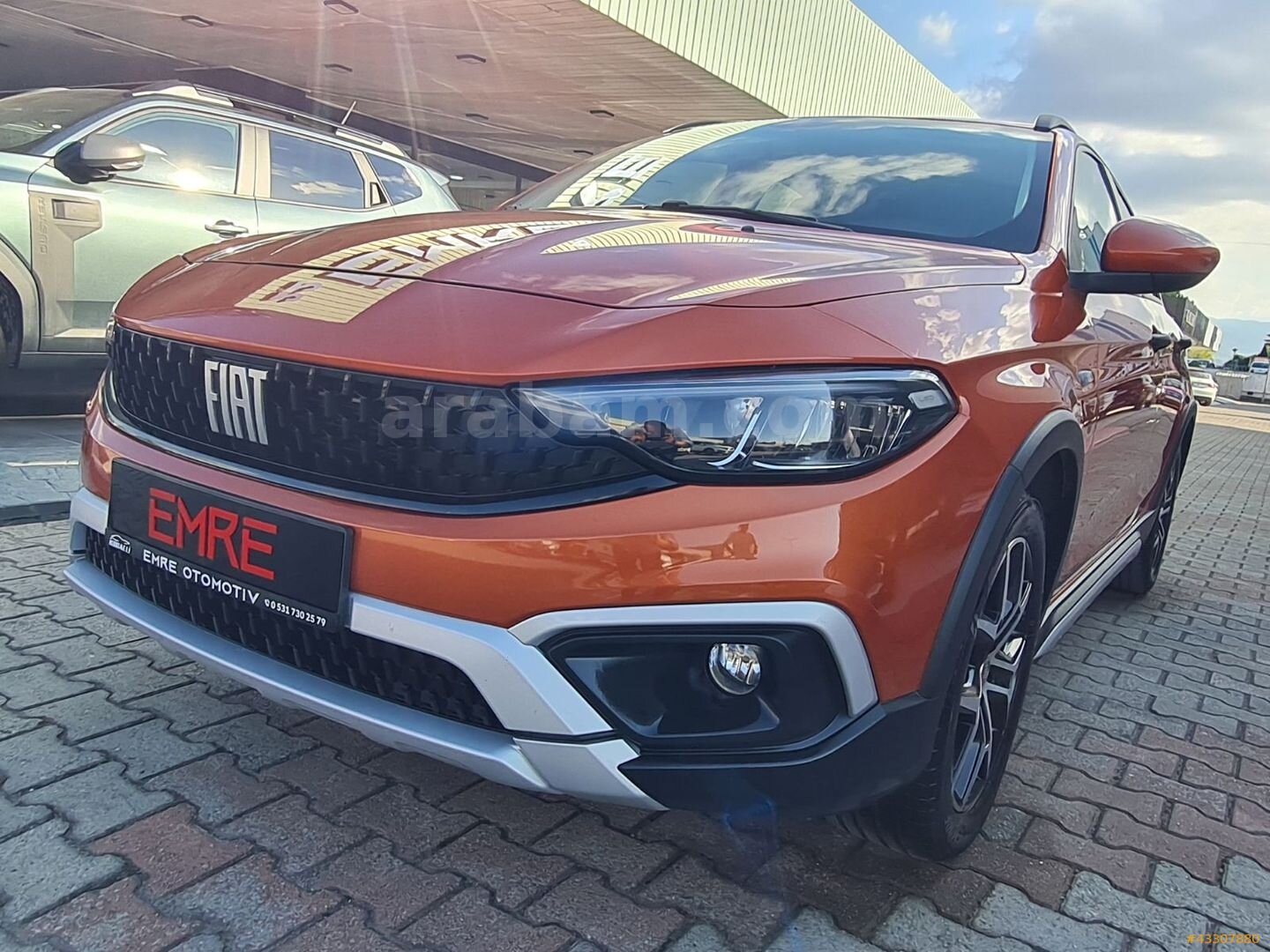 2024 EGEA CROSS 1.4 URBAN BENZİN+LPG'Lİ SADECE 19 BİNDE LANSMAN 3