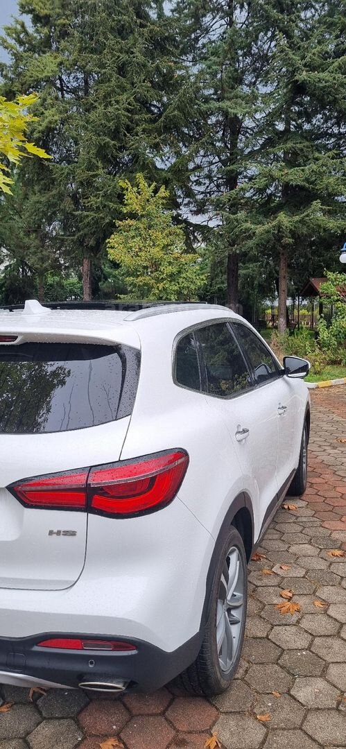 Sahibinden MG HS 1.5 T-GDI Luxury 2023 Model Ordu 42.800 km Beyaz 5