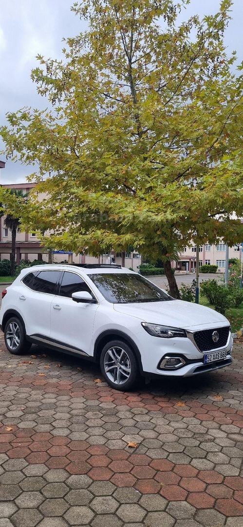 Sahibinden MG HS 1.5 T-GDI Luxury 2023 Model Ordu 42.800 km Beyaz 6