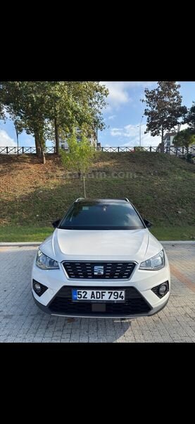 Sahibinden Seat Arona 1.0 EcoTSI Xcellence 2021 Model