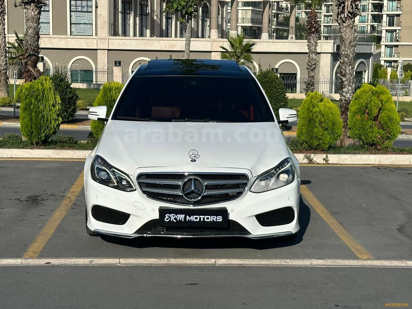 ERM MOTORS | E 250 CDİ PREMİUM 4MATİC 2