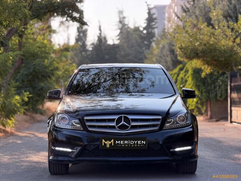 Galeriden Mercedes - Benz C 180 BlueEFFICIENCY AMG 2011 Model Kahramanmaraş 283.000 km Siyah 1