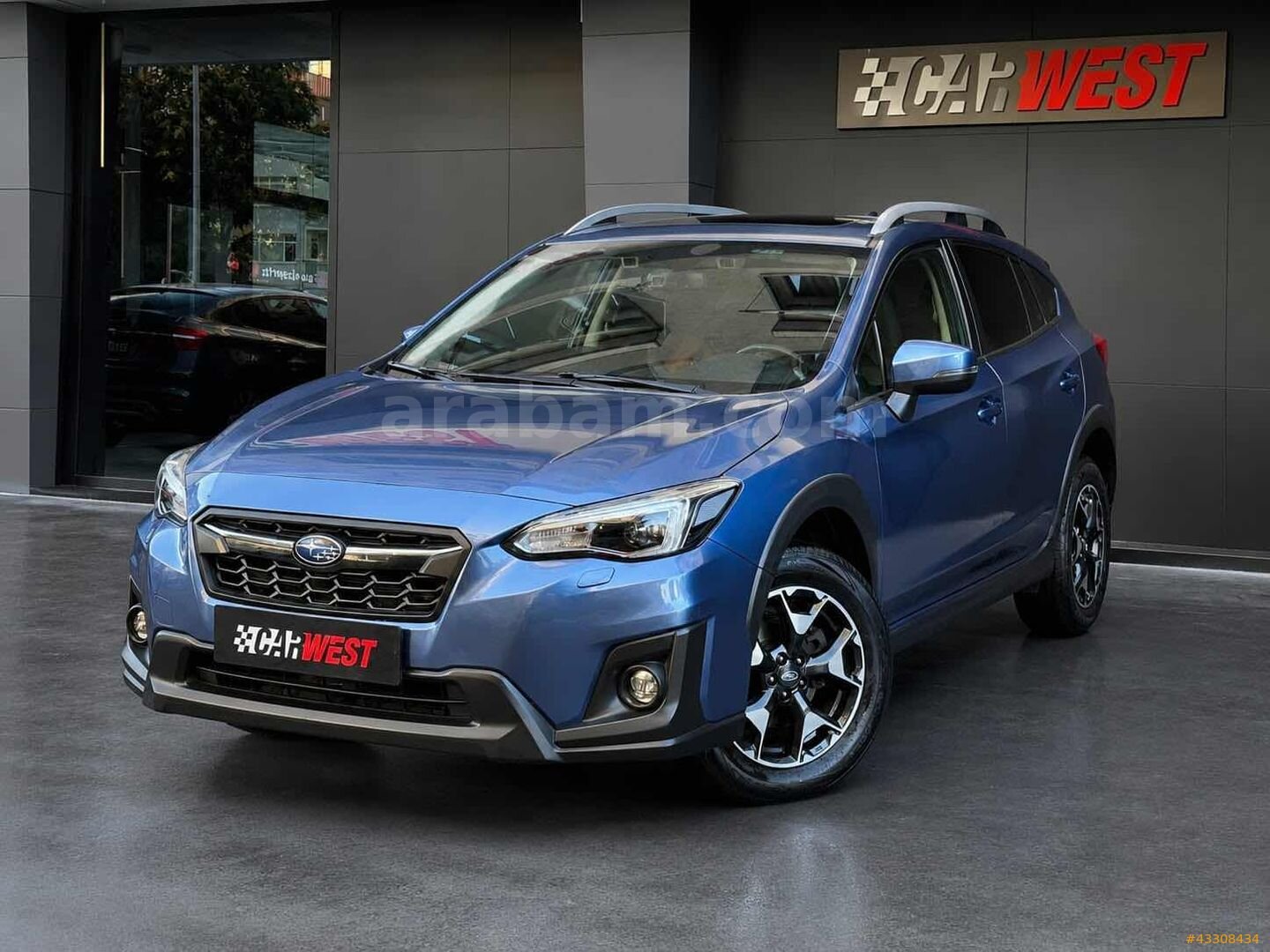 2020 SUBARU XV 1.6İ AWD XCLUSIVE EN DOLUSU BAKIMLI. 3