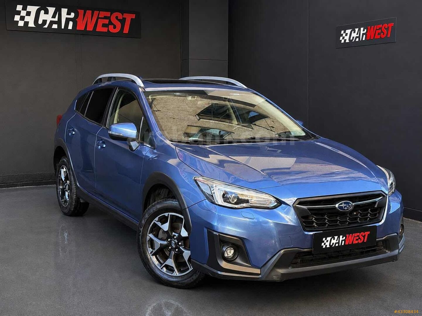 2020 SUBARU XV 1.6İ AWD XCLUSIVE EN DOLUSU BAKIMLI. 5