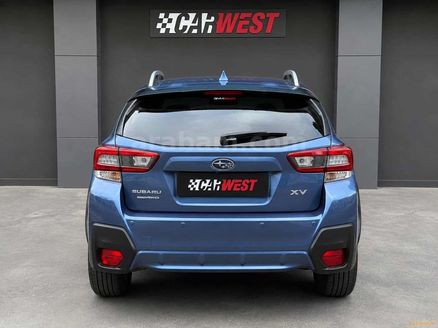 2020 SUBARU XV 1.6İ AWD XCLUSIVE EN DOLUSU BAKIMLI. 4