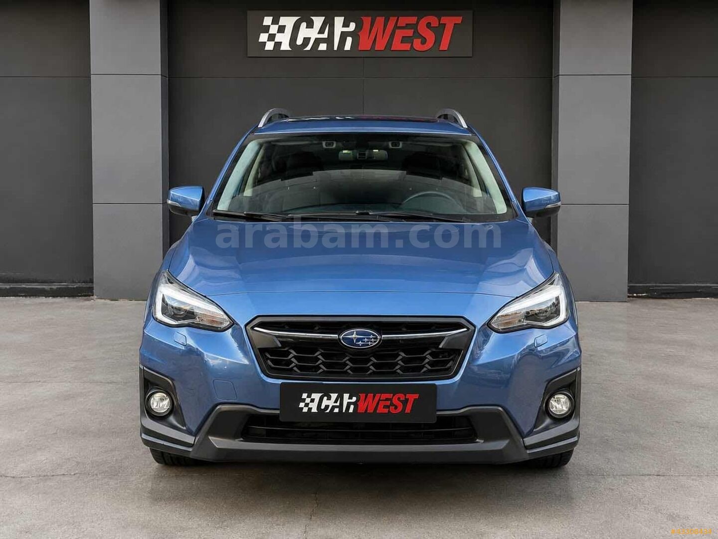 2020 SUBARU XV 1.6İ AWD XCLUSIVE EN DOLUSU BAKIMLI. 1
