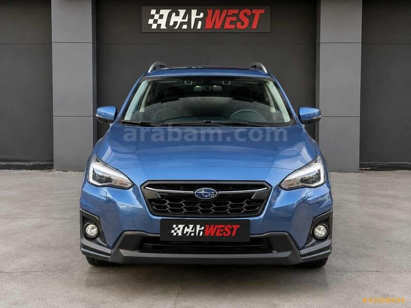 2020 SUBARU XV 1.6İ AWD XCLUSIVE EN DOLUSU BAKIMLI.
