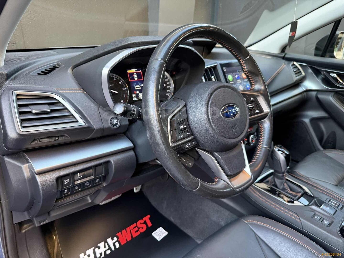 2020 SUBARU XV 1.6İ AWD XCLUSIVE EN DOLUSU BAKIMLI. 7