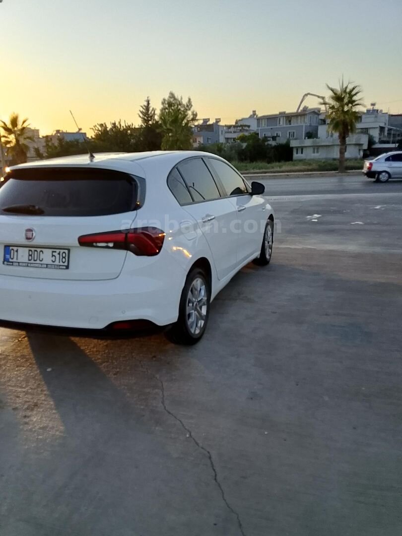 Sahibinden Fiat Egea 1.4 Fire Urban Plus 2020 Model Adana 115.000 km Beyaz 5