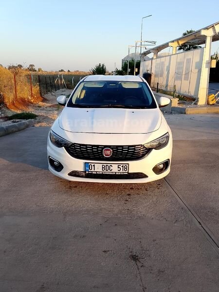 Sahibinden Fiat Egea 1.4 Fire Urban Plus 2020 Model Adana 115.000 km Beyaz