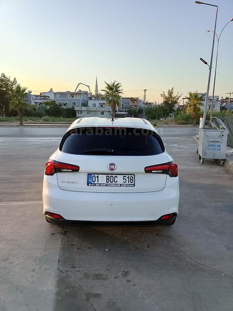 Sahibinden Fiat Egea 1.4 Fire Urban Plus 2020 Model Adana 115.000 km Beyaz 2