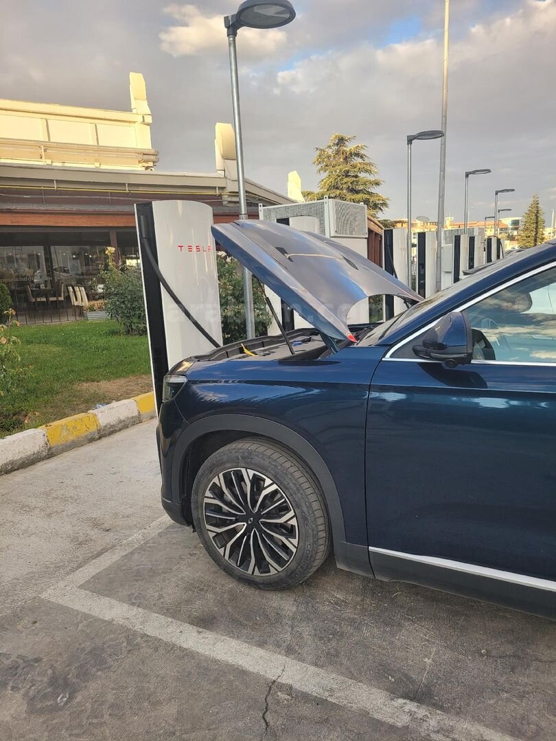 Sahibinden TOGG T10X V2 Uzun Menzil 2023 Model 2
