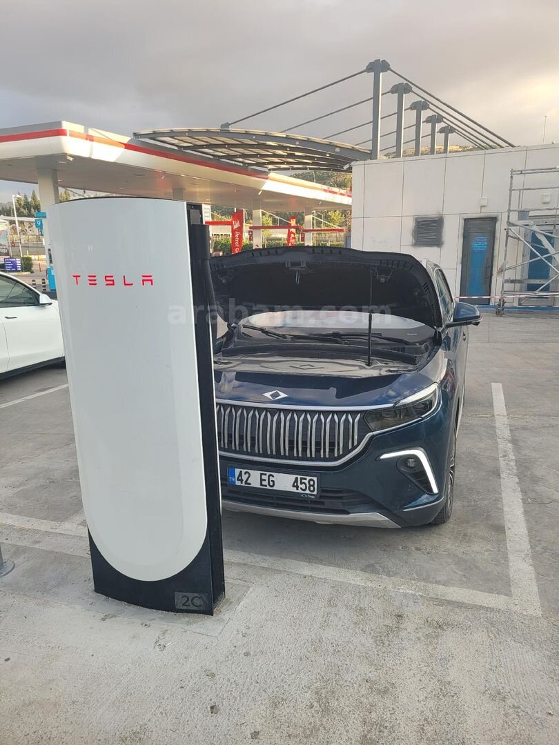 Sahibinden TOGG T10X V2 Uzun Menzil 2023 Model 1