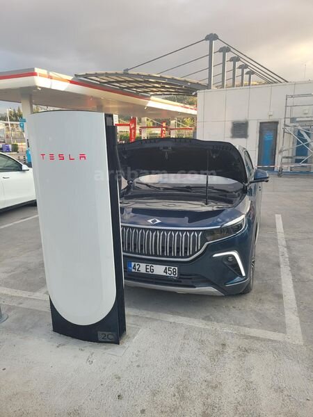 Sahibinden TOGG T10X V2 Uzun Menzil 2023 Model 1