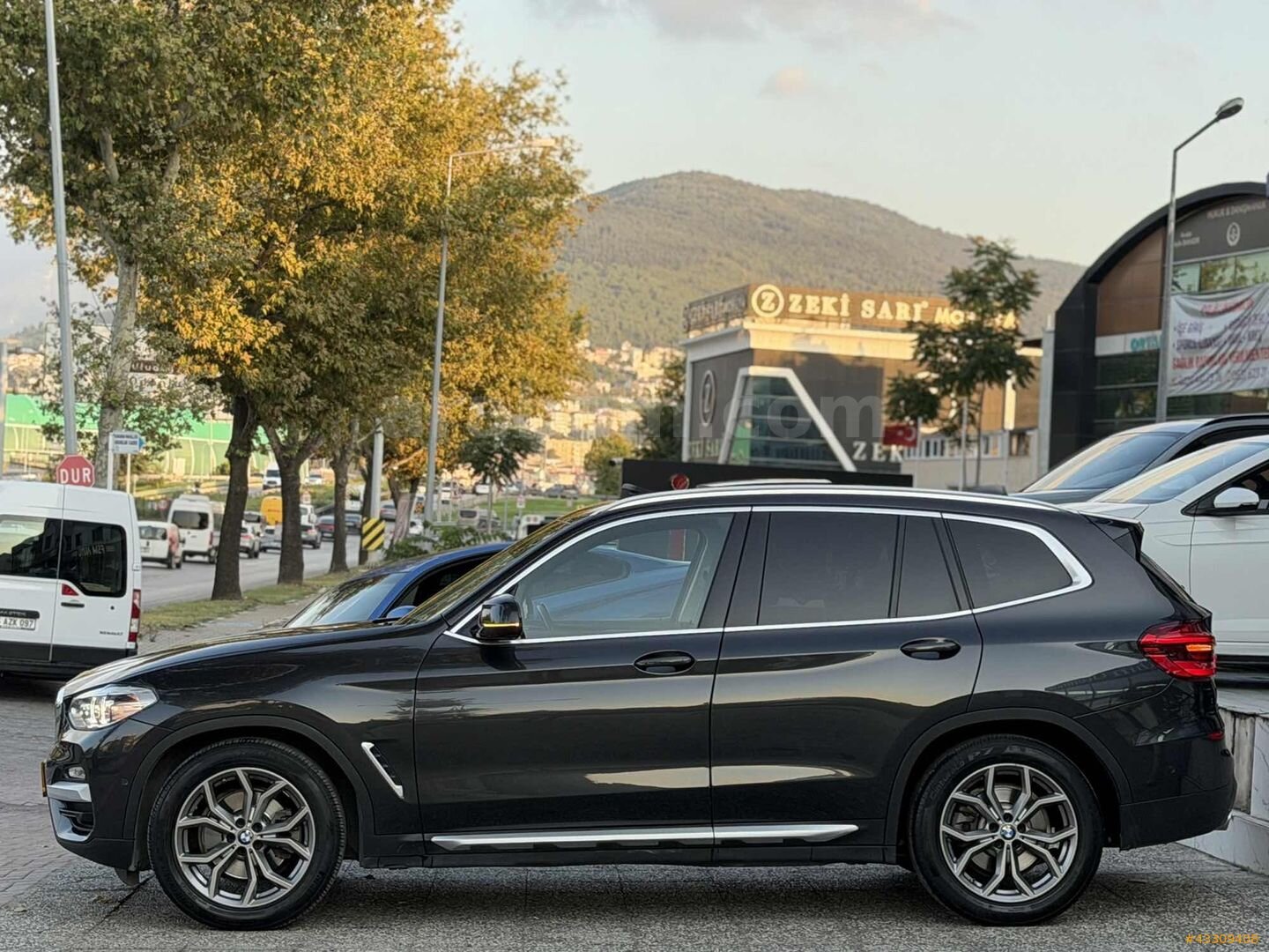 2018+BMW+X3+HATASIZ+X-LİNE+170HP+165.000KM 3