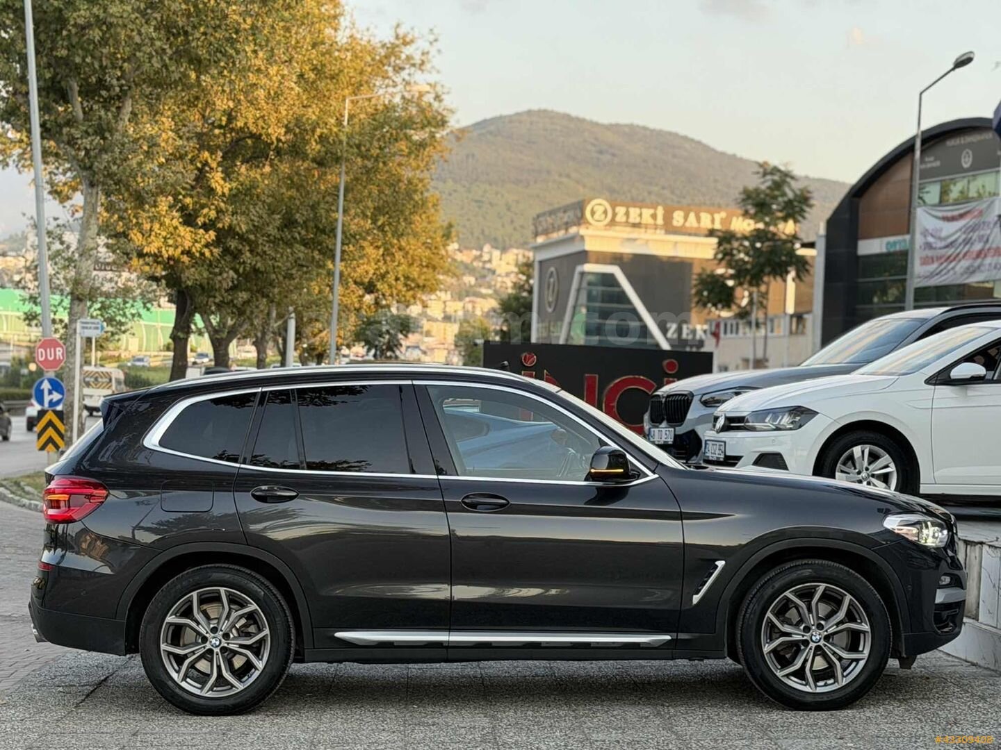 2018+BMW+X3+HATASIZ+X-LİNE+170HP+165.000KM 7