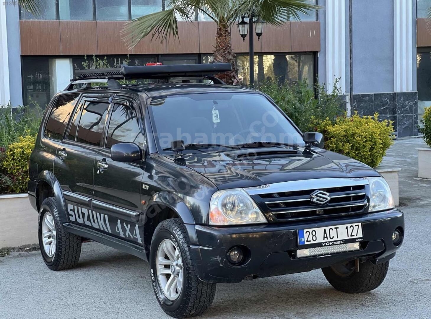 Sahibinden Suzuki Grand Vitara 2.0 TD 2006 Model 1