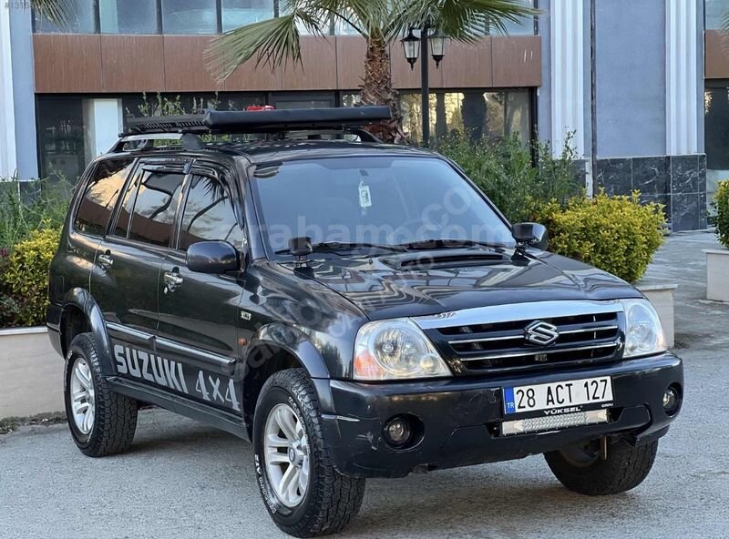 Sahibinden Suzuki Grand Vitara 2.0 TD 2006 Model 1