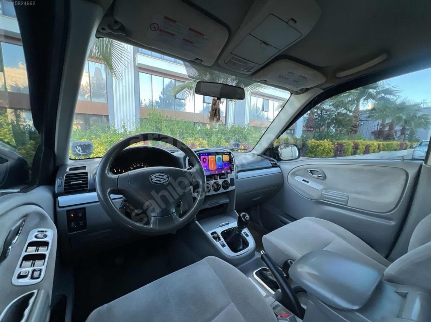 Sahibinden Suzuki Grand Vitara 2.0 TD 2006 Model 7