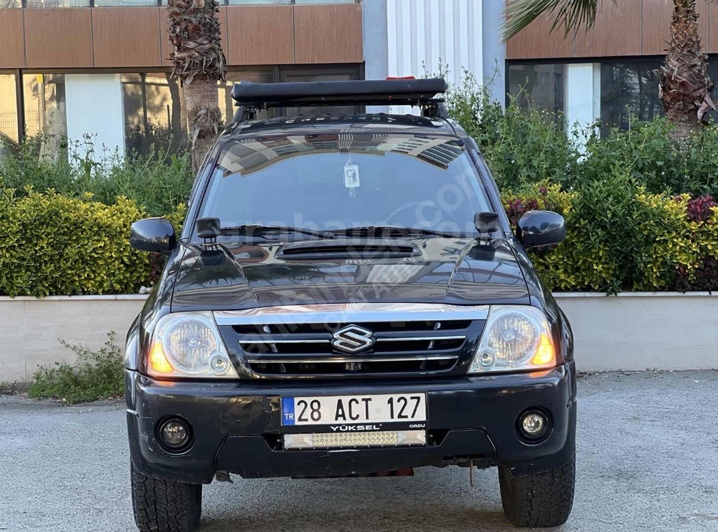 Sahibinden Suzuki Grand Vitara 2.0 TD 2006 Model 5
