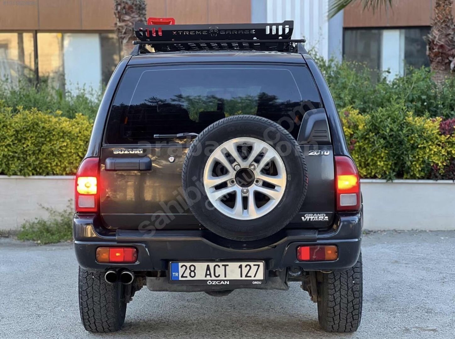 Sahibinden Suzuki Grand Vitara 2.0 TD 2006 Model 3