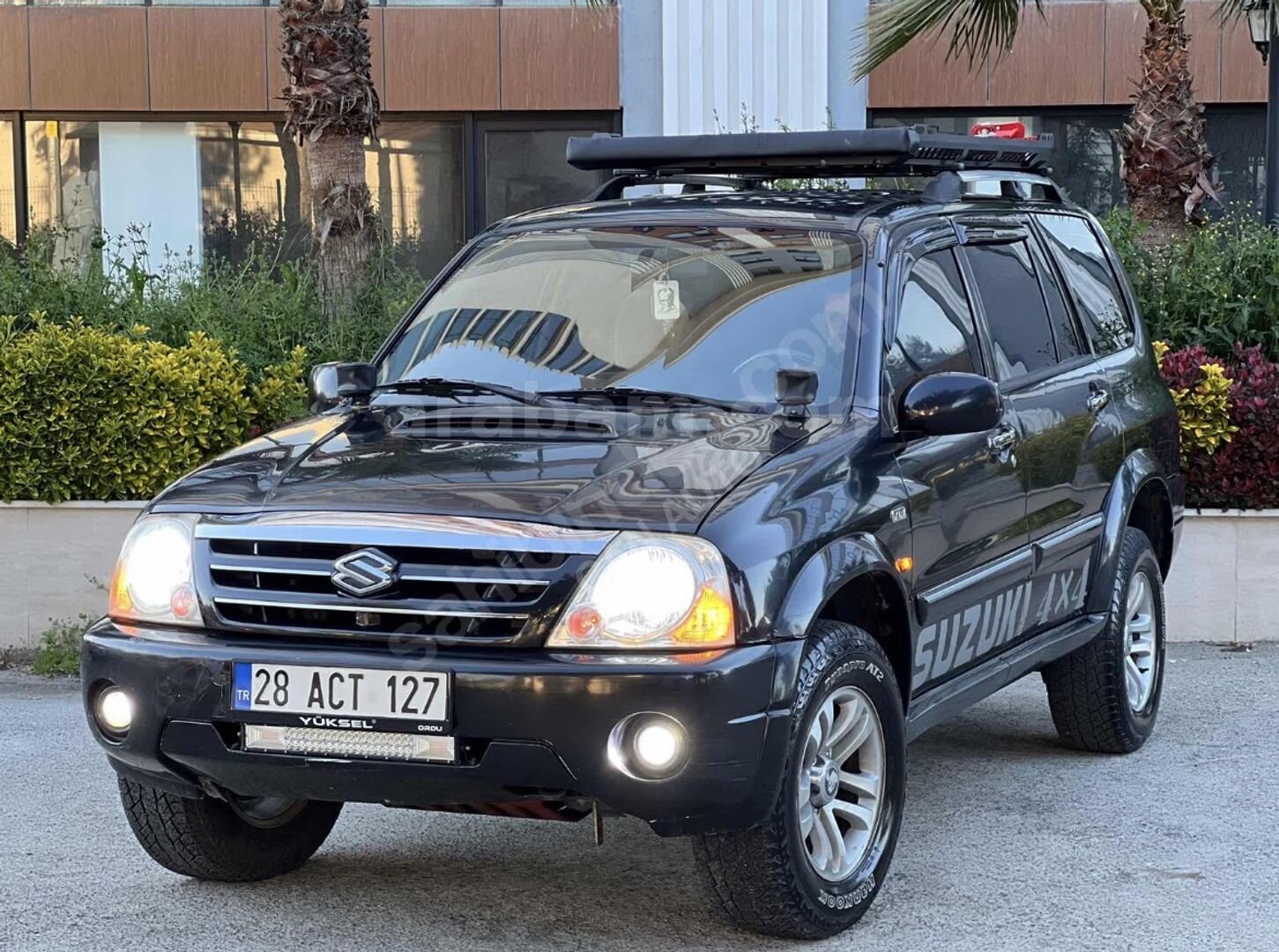 Sahibinden Suzuki Grand Vitara 2.0 TD 2006 Model 2