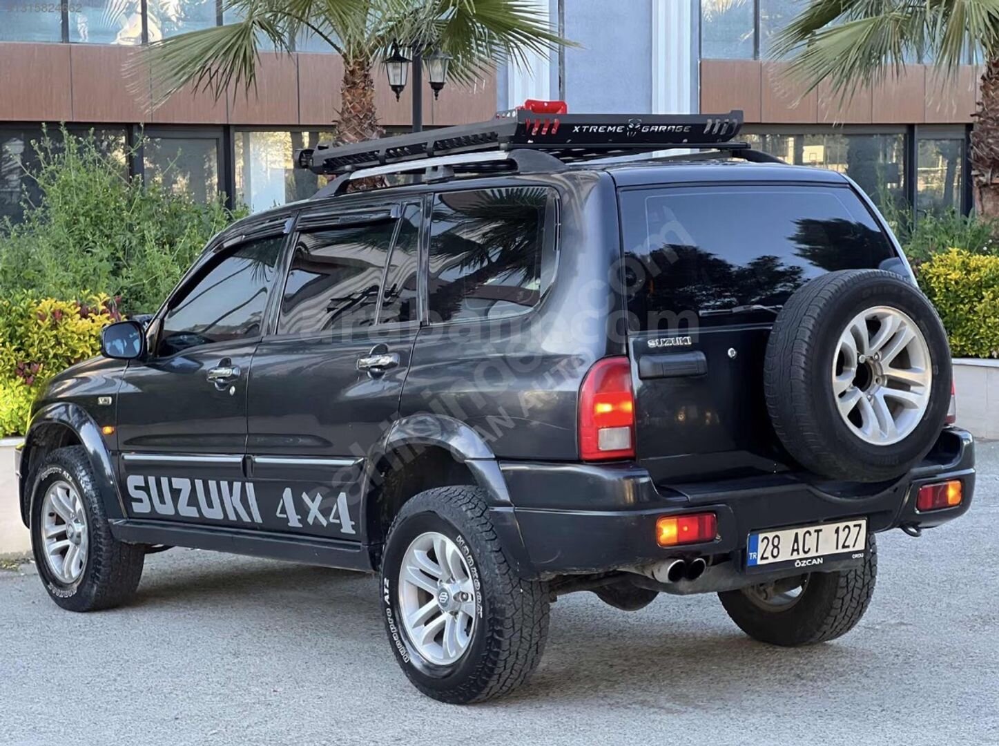 Sahibinden Suzuki Grand Vitara 2.0 TD 2006 Model 4