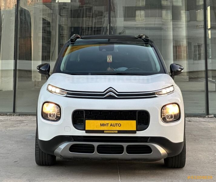 MHT AUTO 2021 ÇIKIŞLI C3 AİRCROSS 1.5 BLUEHDI SHİNE DEĞİŞENSİZ