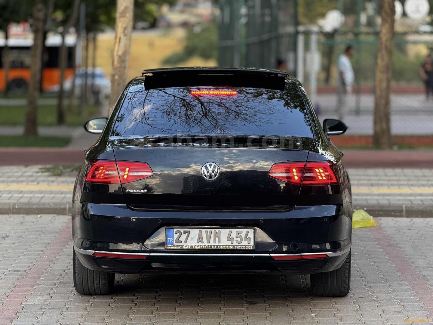2017+HIGHLINE+2.0TDI+150HP+CAM TVN+HYLET+MASAJ+HAFIZA+ISITMA 7