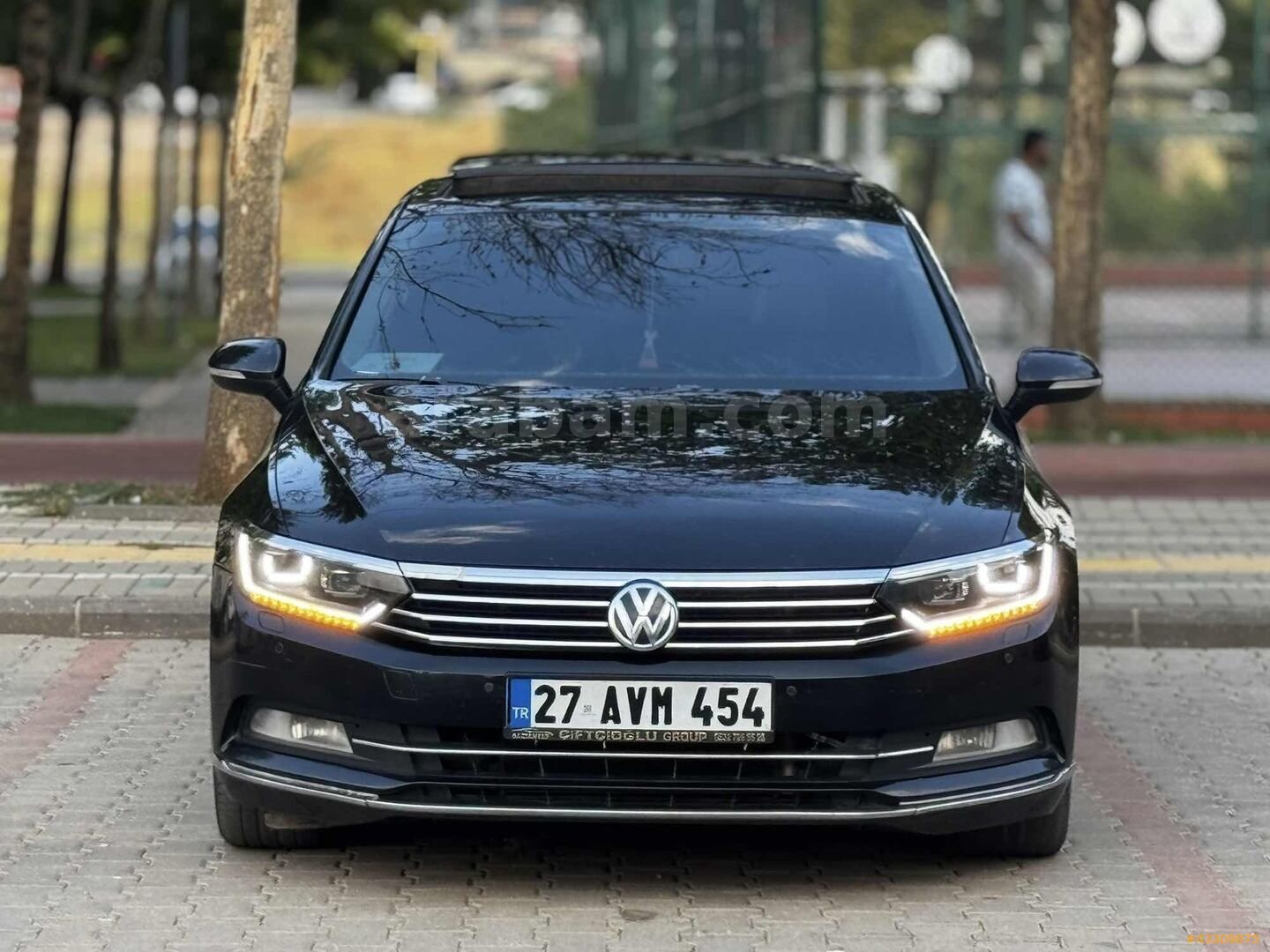 2017+HIGHLINE+2.0TDI+150HP+CAM TVN+HYLET+MASAJ+HAFIZA+ISITMA 4