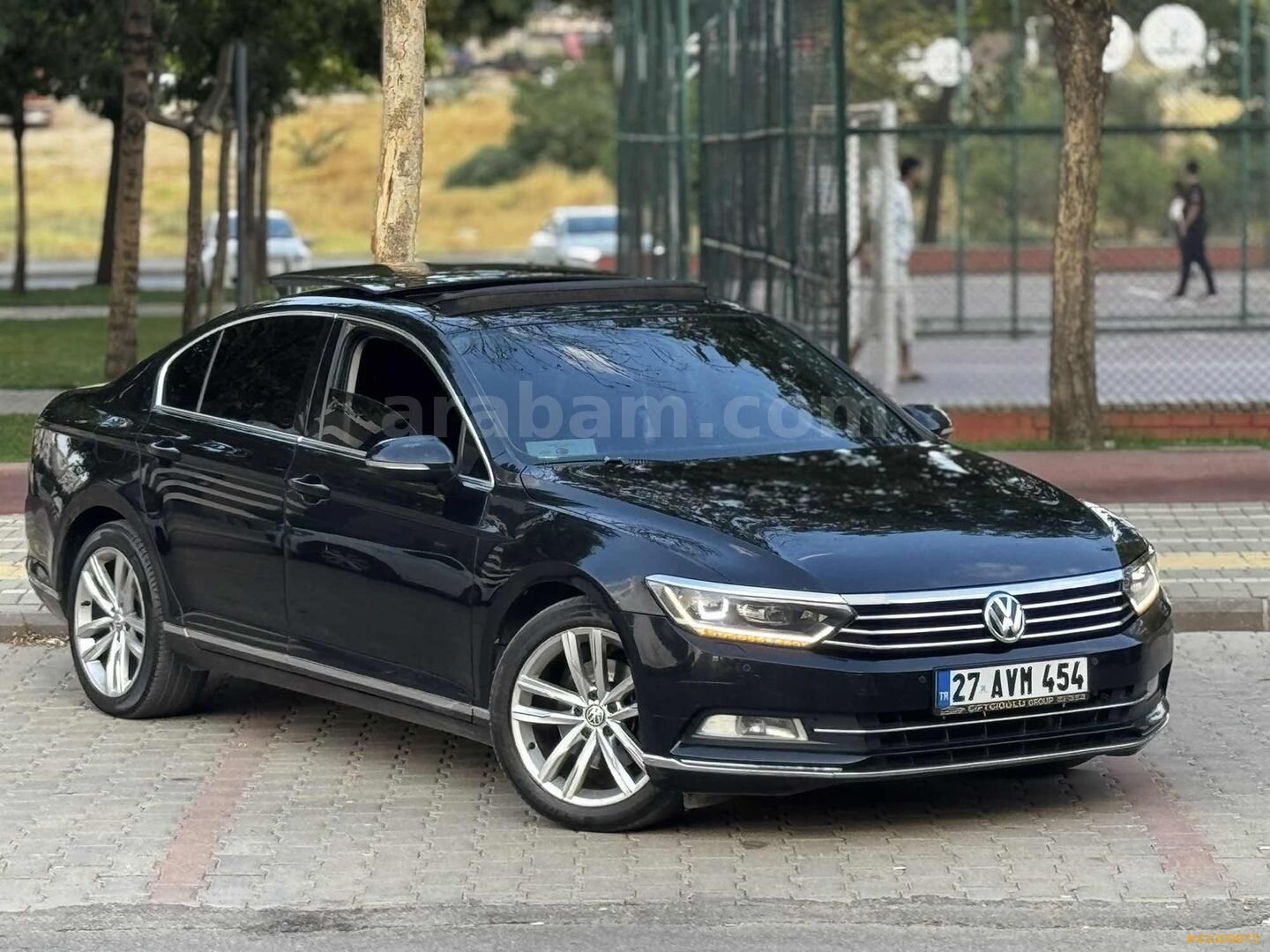 2017+HIGHLINE+2.0TDI+150HP+CAM TVN+HYLET+MASAJ+HAFIZA+ISITMA 2