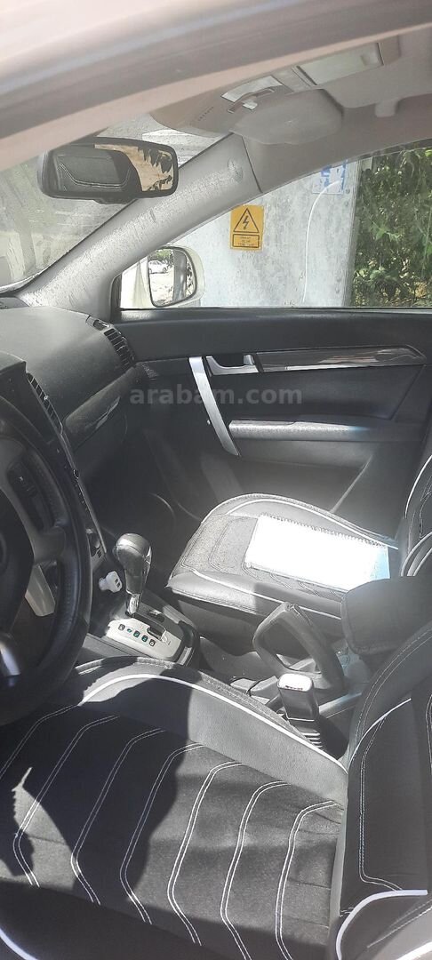 Sahibinden Chevrolet Captiva 2.0 D LT High 2009 Model 2