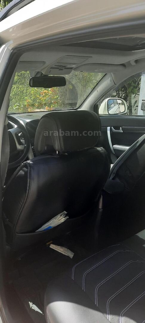 Sahibinden Chevrolet Captiva 2.0 D LT High 2009 Model 5