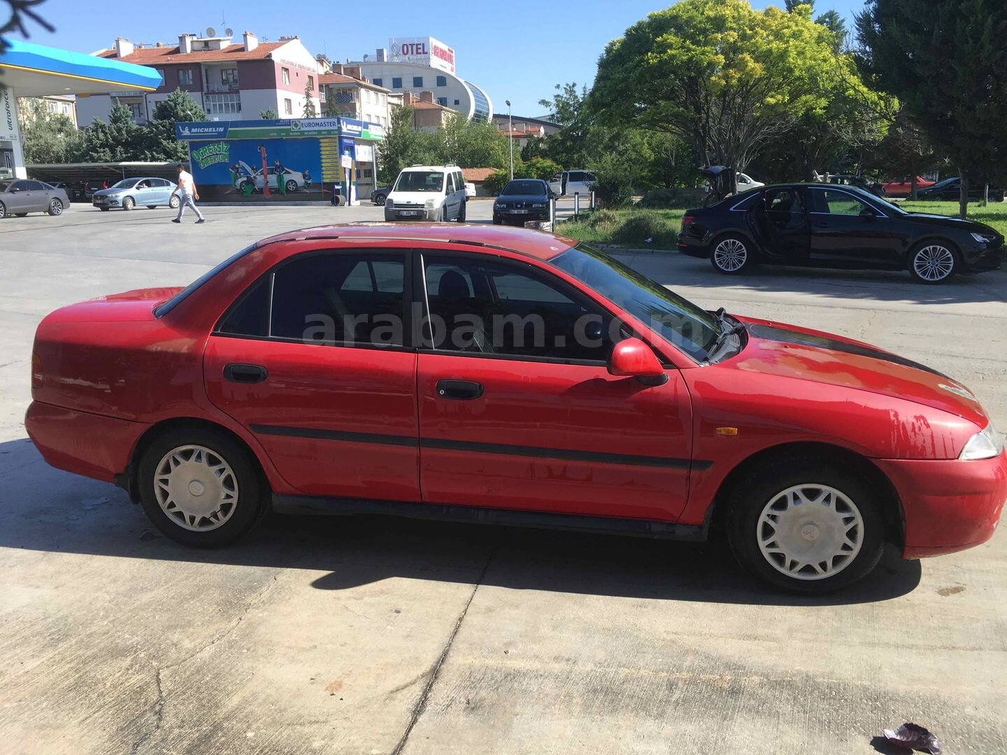 Carisma 1999 Özel Üretim 103 Beygir (77.2Kw) 3