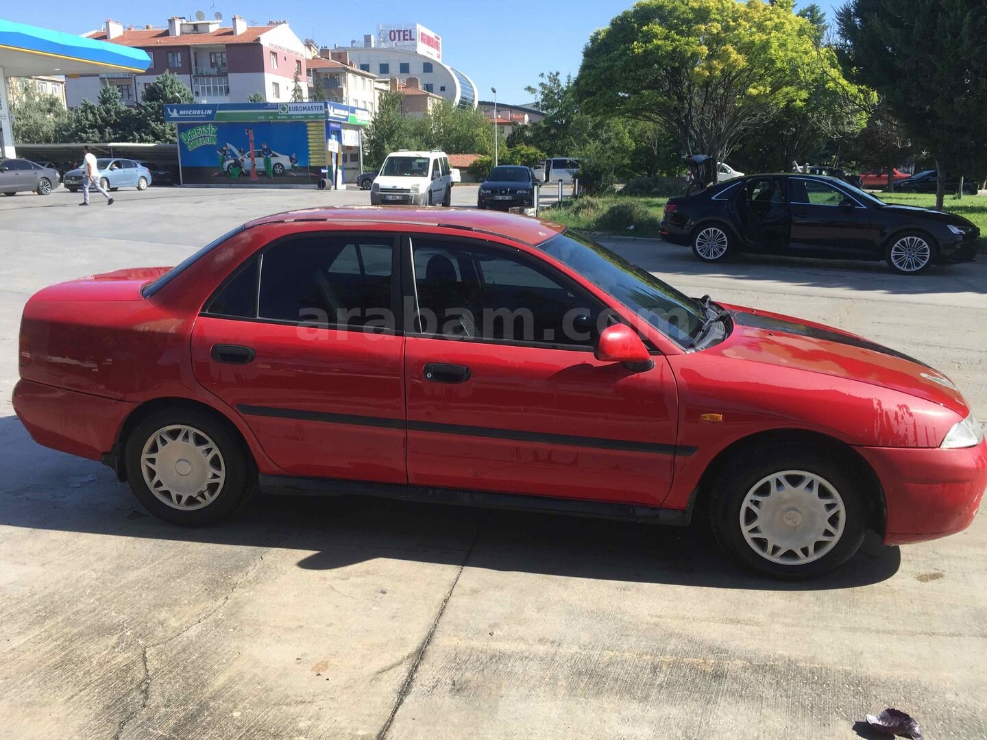 Carisma 1999 Özel Üretim 103 Beygir (77.2Kw) 6
