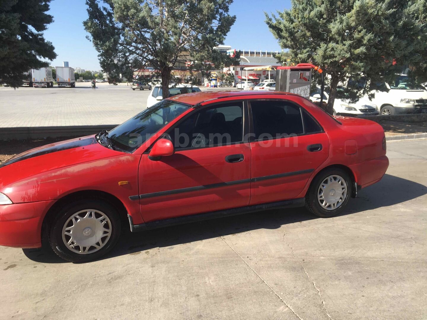 Carisma 1999 Özel Üretim 103 Beygir (77.2Kw) 2