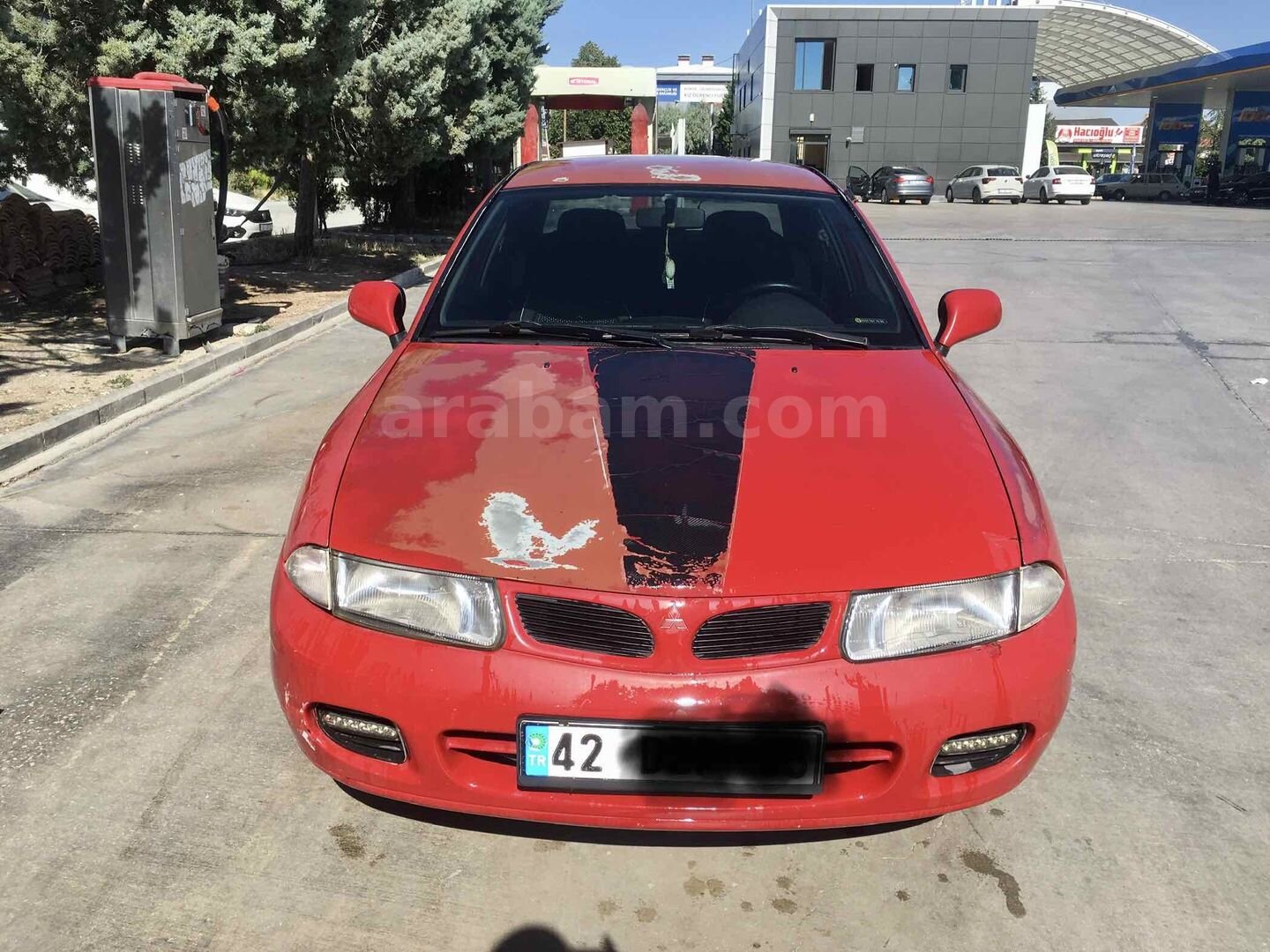 Carisma 1999 Özel Üretim 103 Beygir (77.2Kw) 7