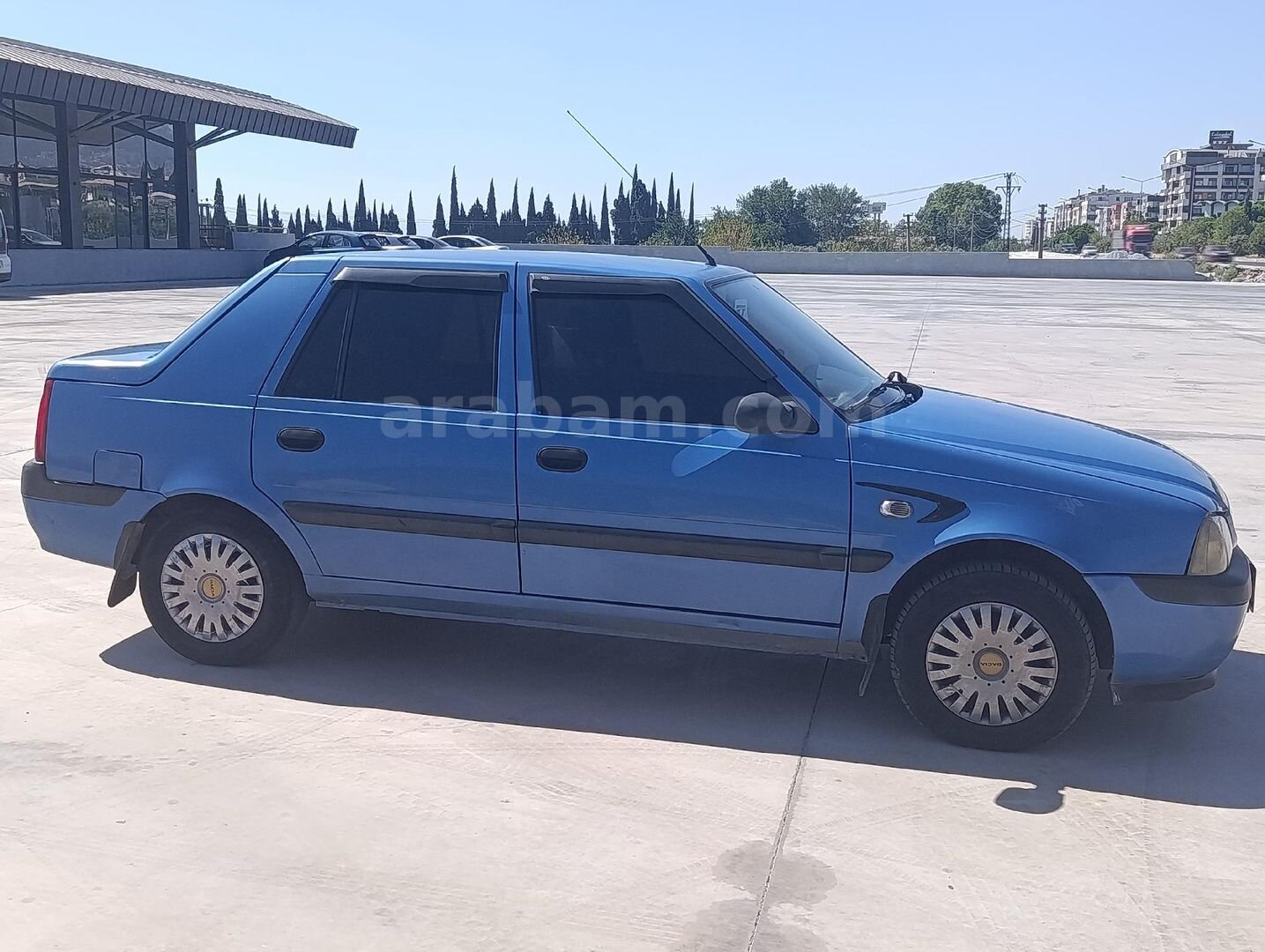 Galeriden Dacia Solenza 1.4 Rapsodie 2005 Model Aydın 3