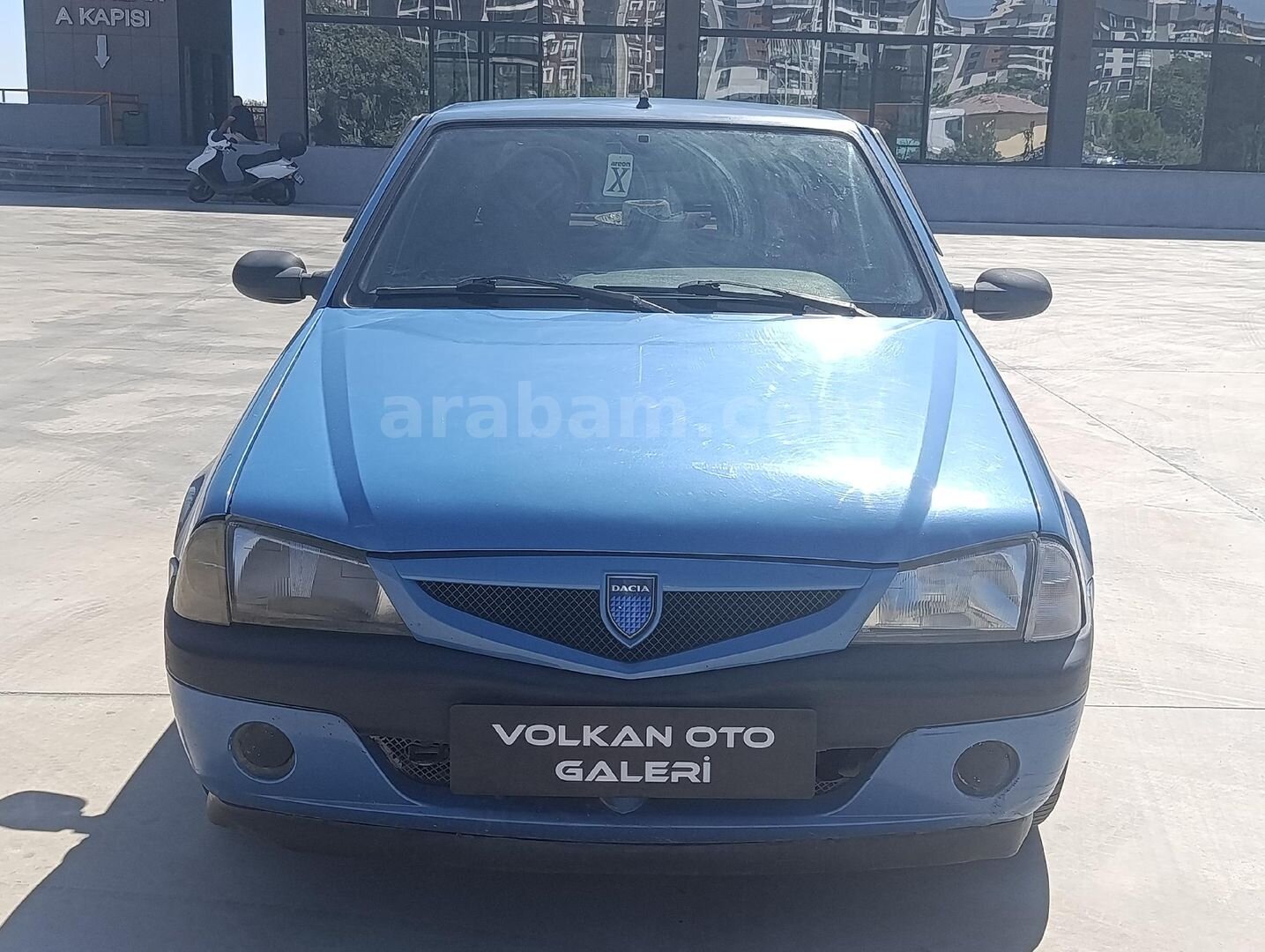 Galeriden Dacia Solenza 1.4 Rapsodie 2005 Model Aydın 1