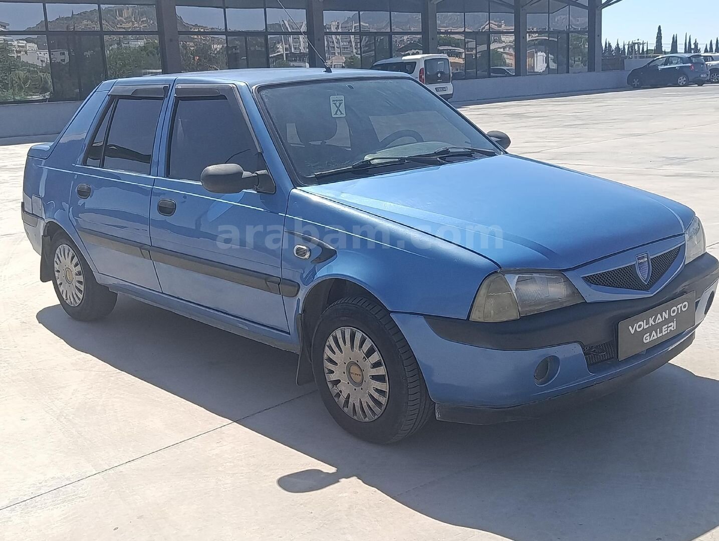 Galeriden Dacia Solenza 1.4 Rapsodie 2005 Model Aydın 2