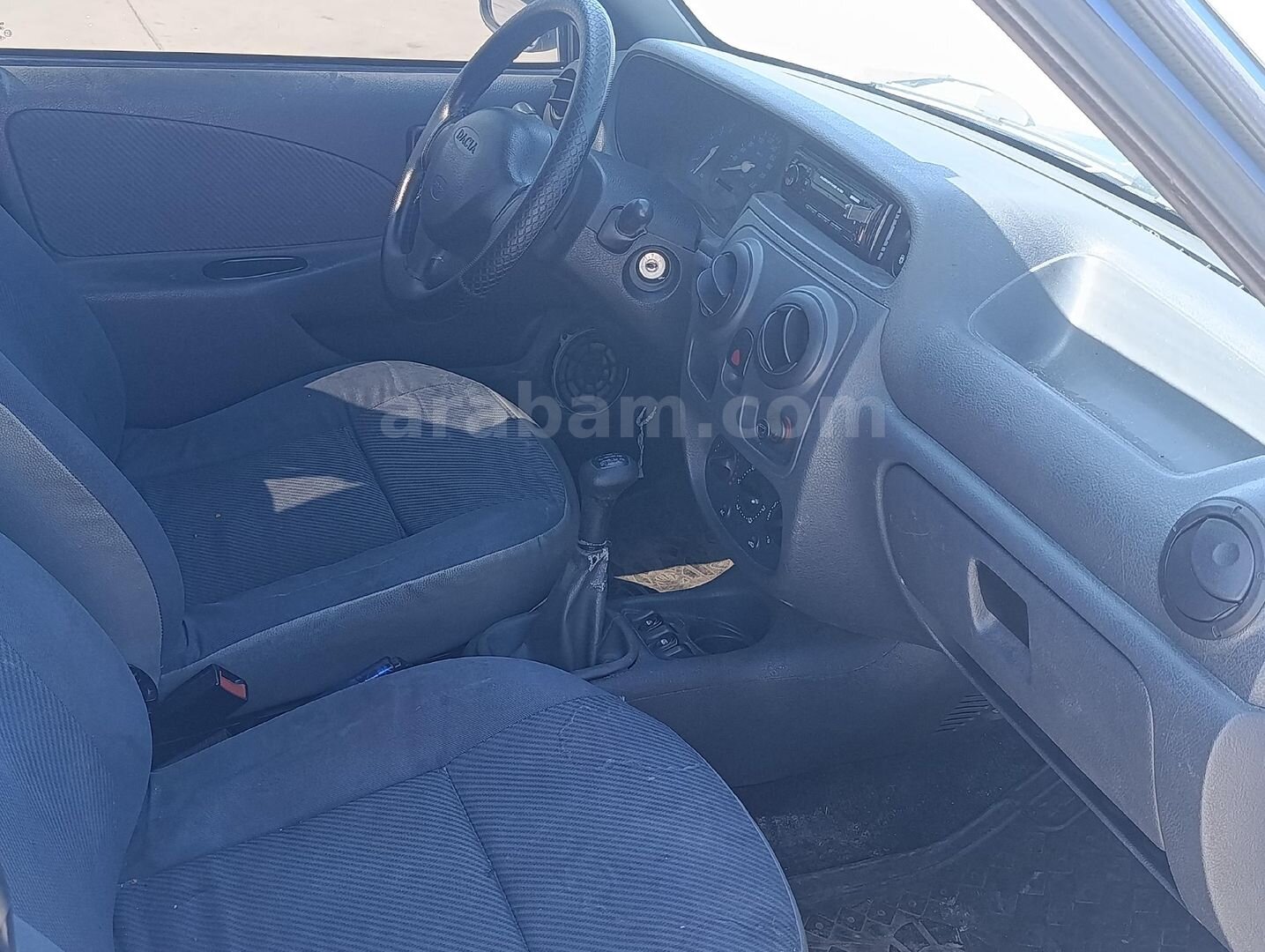 Galeriden Dacia Solenza 1.4 Rapsodie 2005 Model Aydın 5