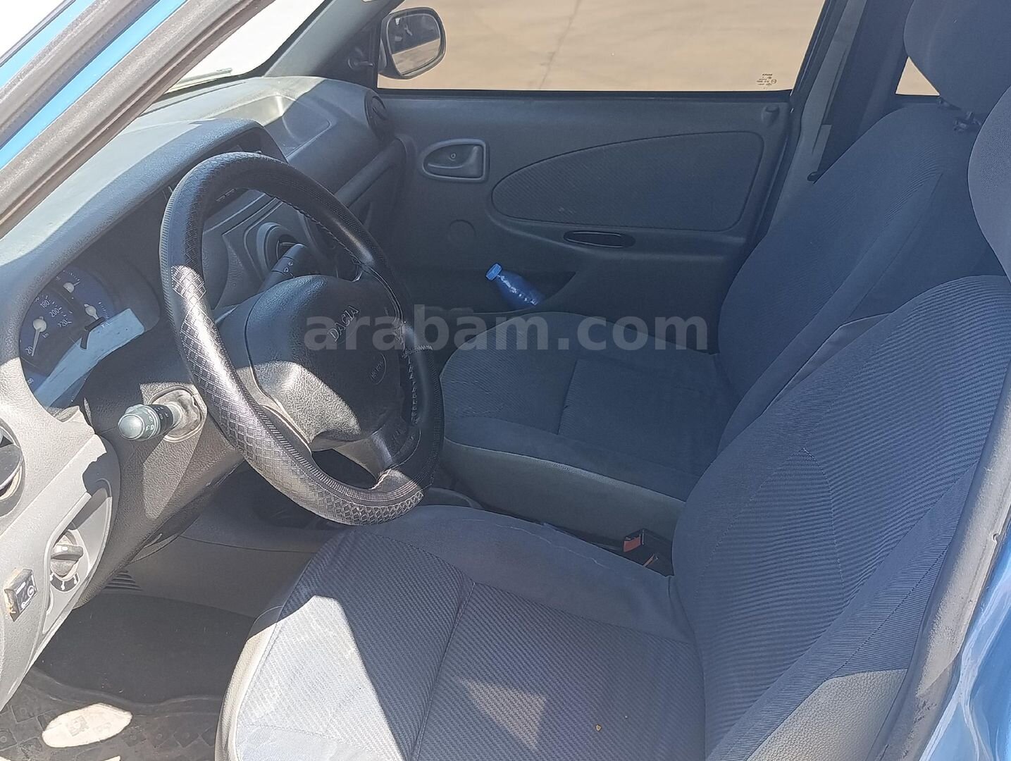 Galeriden Dacia Solenza 1.4 Rapsodie 2005 Model Aydın 7